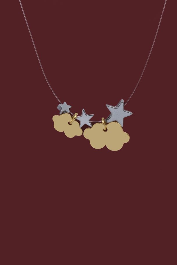 Invisible Tenebris Necklace