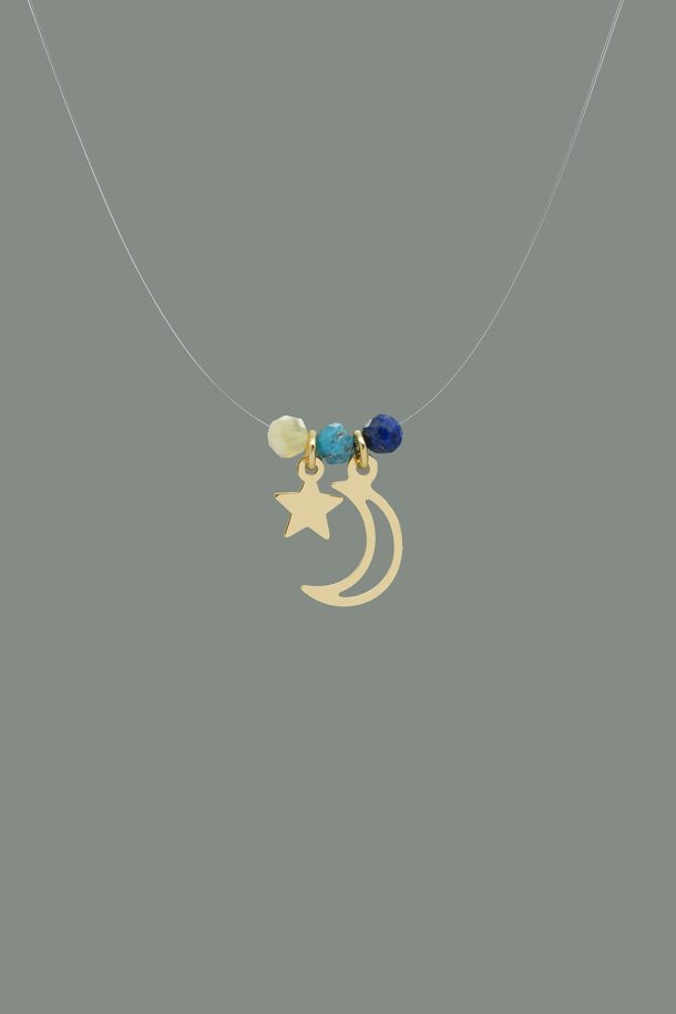 Invisible Ariel Necklace