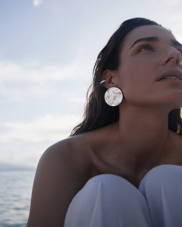 Aquata Earring