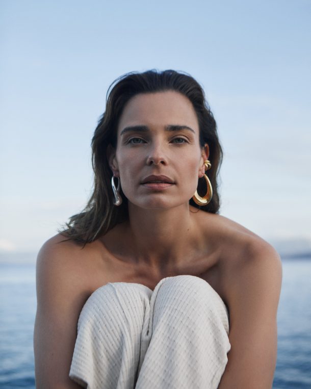 Andrina Earring