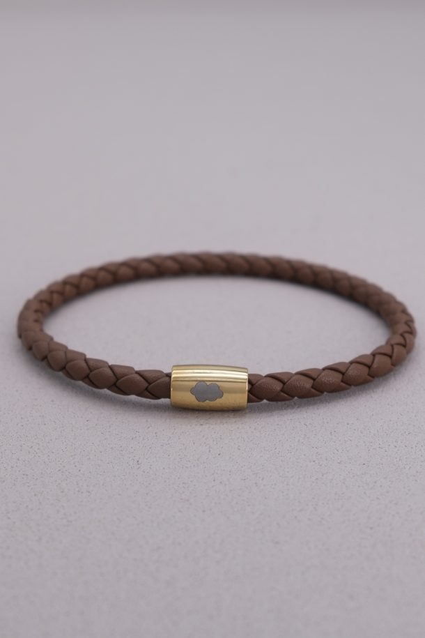 Plutus smeđa narukvica