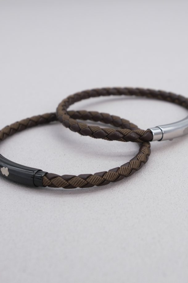 Notus Brown narukvica