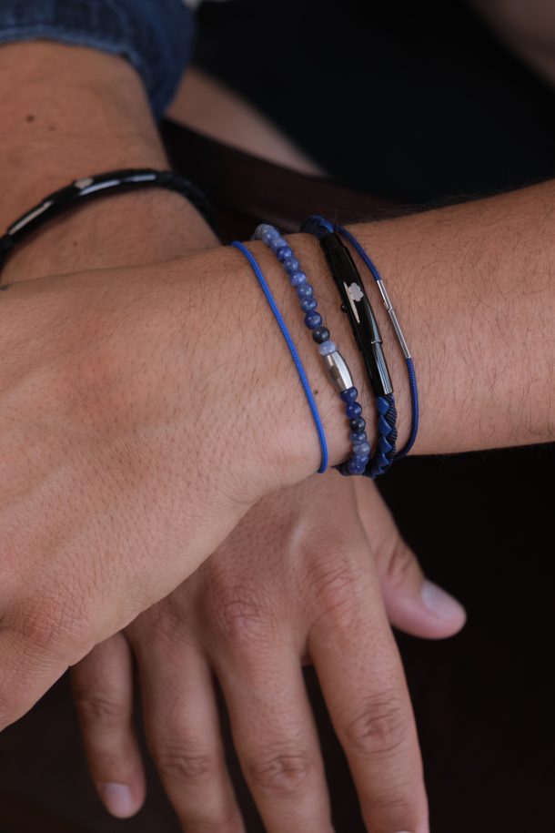 Pan Royal plava narukvica