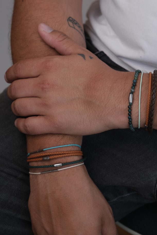 Pan Aquamarine narukvica