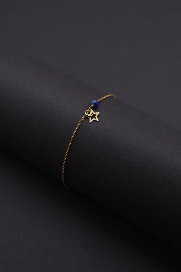 Aethra Duboko plava narukvica