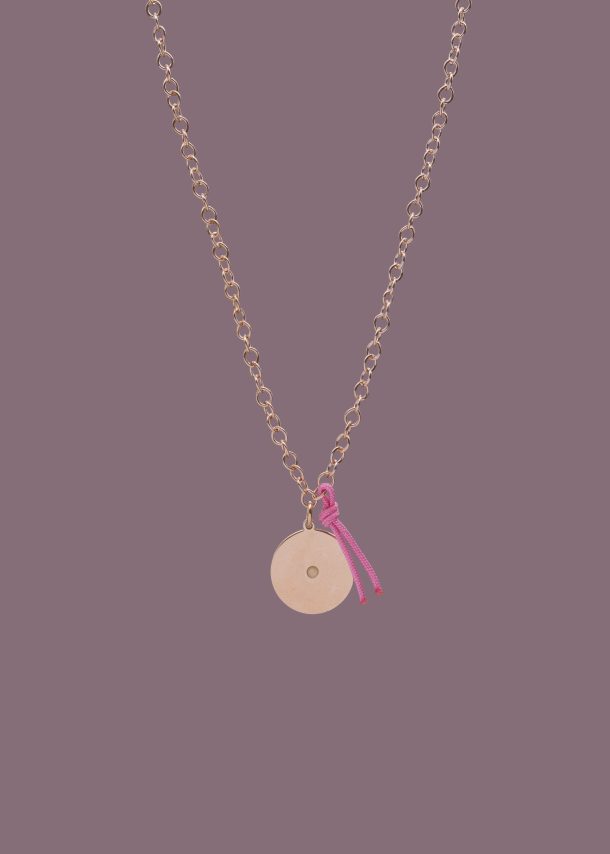 Papilla Necklace