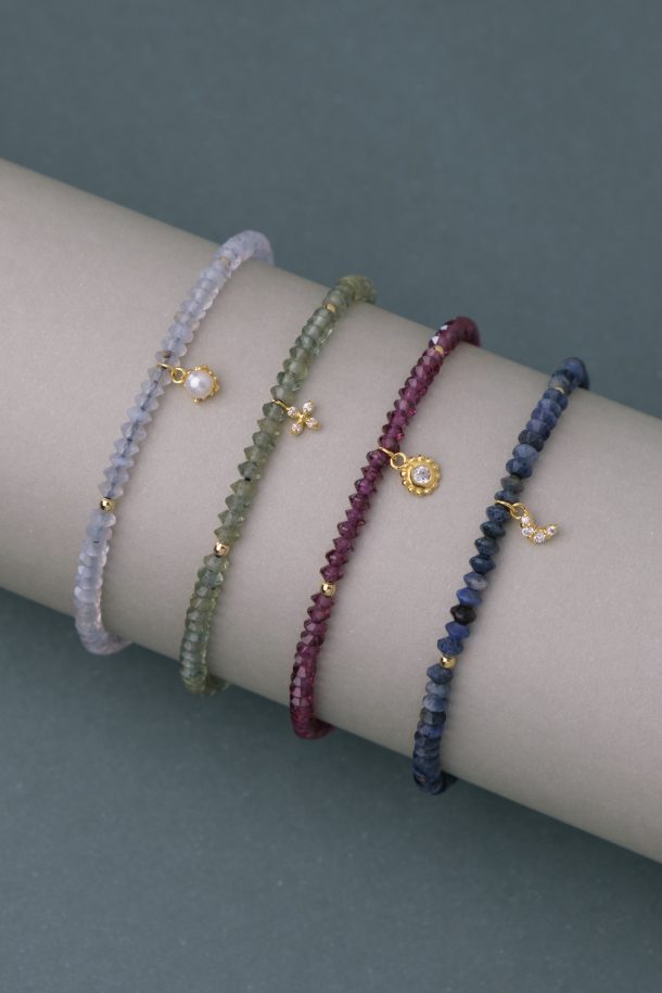 Vega Sapphire Bracelet