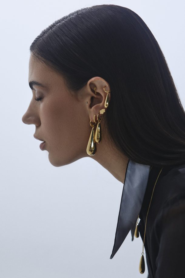 Talaya Velika naušnica