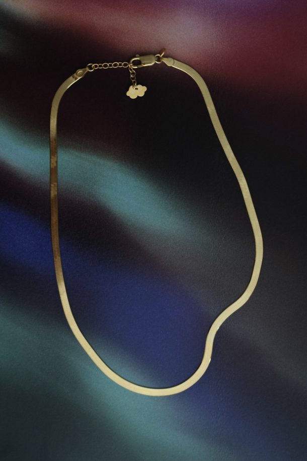 Snake Chain Necklace