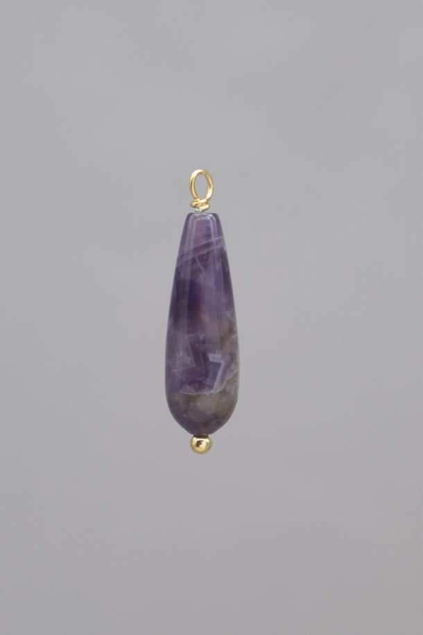 Talaya Amethyst Pendant