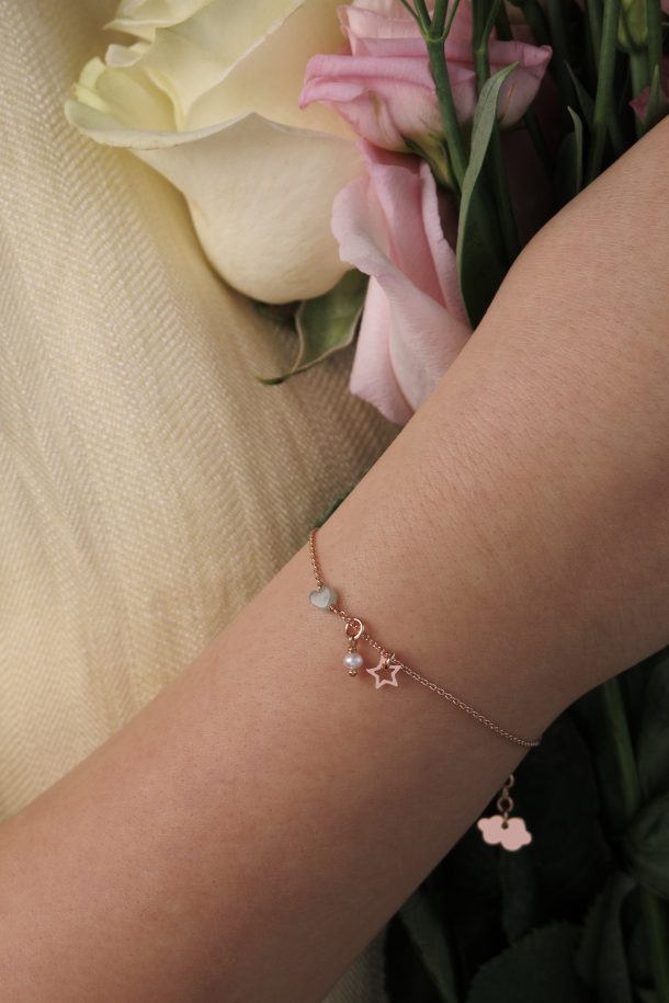 Hedone Mint Green Bracelet