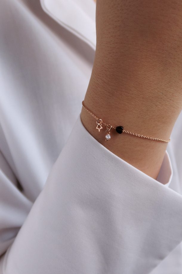 Hedone Black Bracelet